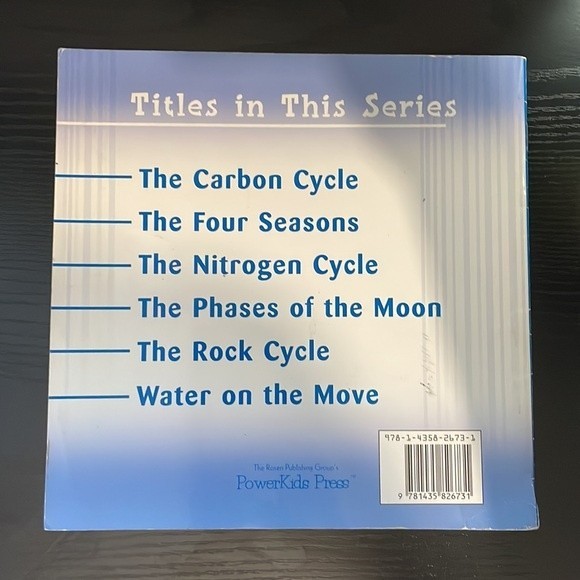 The Rock Cycle Science Book - Picture 2 of 5